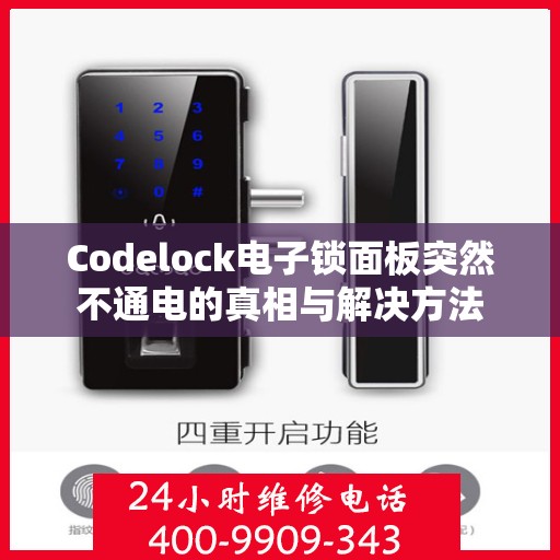 Codelock电子锁面板突然不通电的真相与解决方法