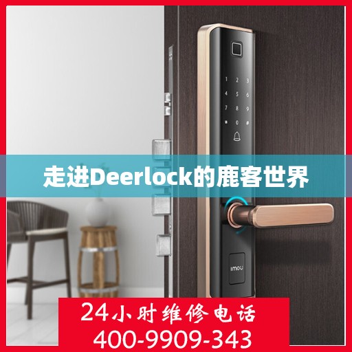 走进Deerlock的鹿客世界