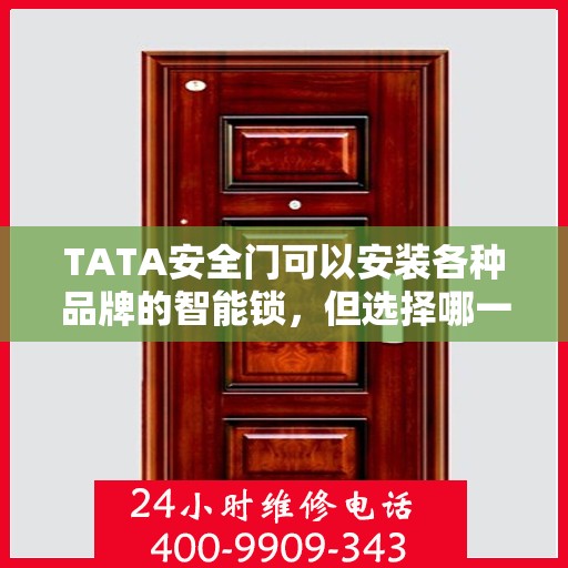 TATA安全门可以安装各种品牌的智能锁，但选择哪一款智能锁需要根据个人需求和偏好来决定。以下是一些常见的智能锁品牌，它们各自的特点和优势，以及适合哪些用户群体。