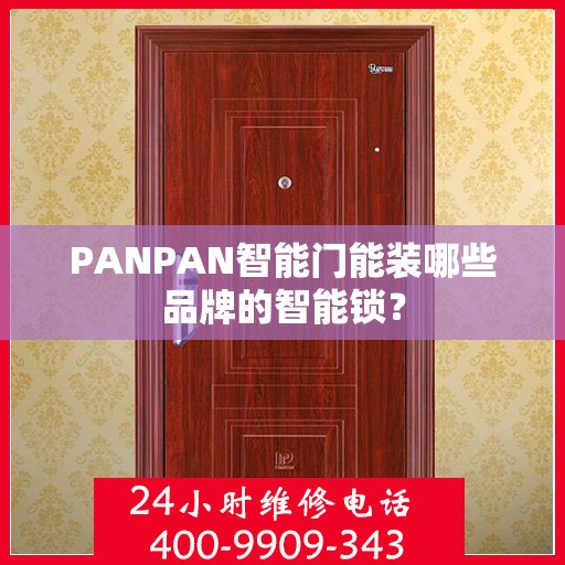 PANPAN智能门能装哪些品牌的智能锁？