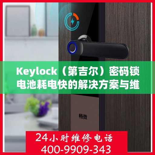 Keylock（第吉尔）密码锁电池耗电快的解决方案与维护指南