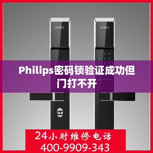 Philips密码锁验证成功但门打不开