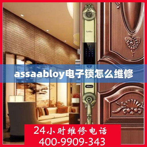 assaabloy电子锁怎么维修