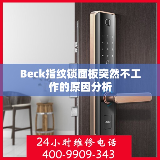 Beck指纹锁面板突然不工作的原因分析