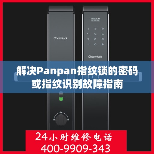 解决Panpan指纹锁的密码或指纹识别故障指南