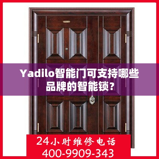 Yadilo智能门可支持哪些品牌的智能锁？