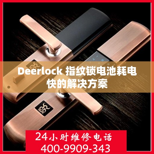 Deerlock 指纹锁电池耗电快的解决方案