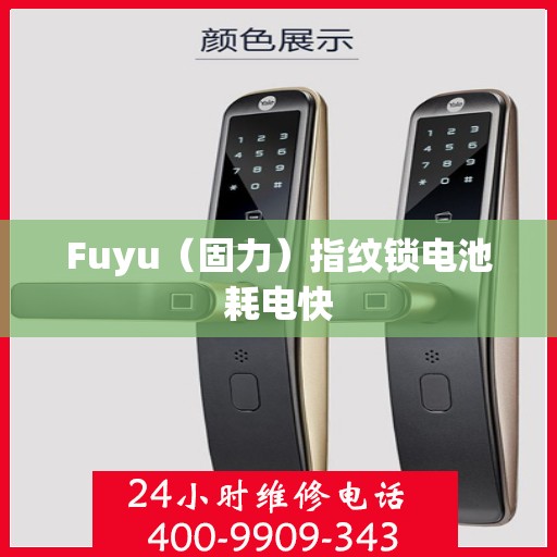 Fuyu（固力）指纹锁电池耗电快