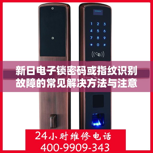 新日电子锁密码或指纹识别故障的常见解决方法与注意事项