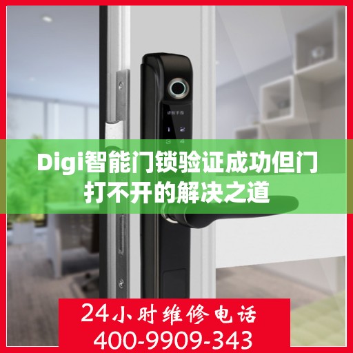 Digi智能门锁验证成功但门打不开的解决之道