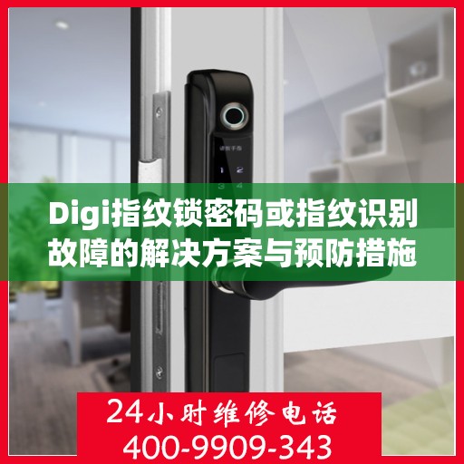 Digi指纹锁密码或指纹识别故障的解决方案与预防措施