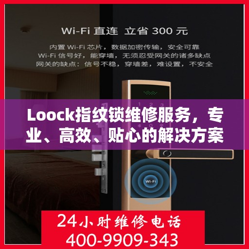 Loock指纹锁维修服务，专业、高效、贴心的解决方案