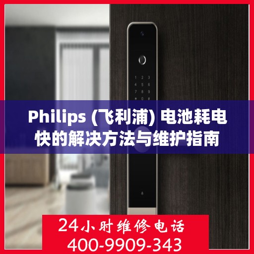 Philips (飞利浦) 电池耗电快的解决方法与维护指南