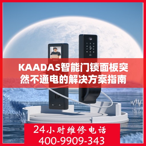 KAADAS智能门锁面板突然不通电的解决方案指南