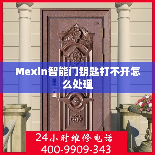 Mexin智能门钥匙打不开怎么处理