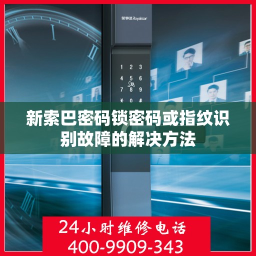 新索巴密码锁密码或指纹识别故障的解决方法