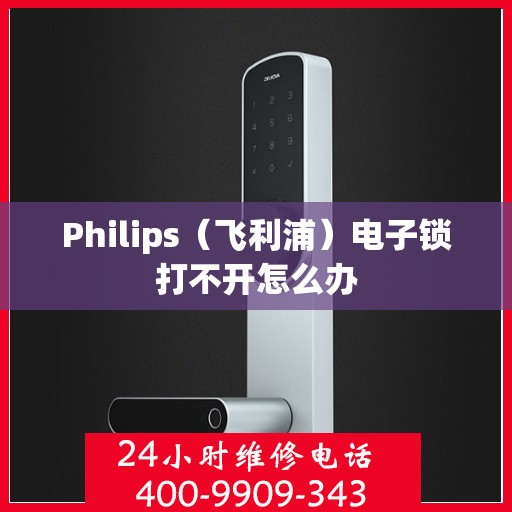 Philips（飞利浦）电子锁打不开怎么办