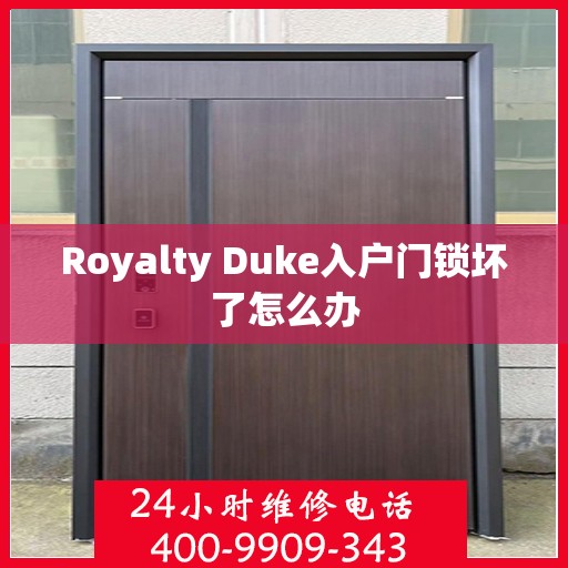 Royalty Duke入户门锁坏了怎么办