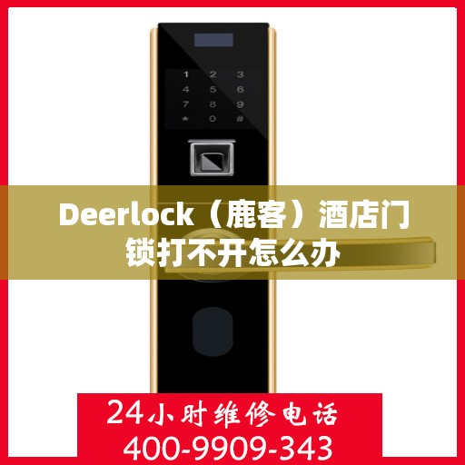 Deerlock（鹿客）酒店门锁打不开怎么办