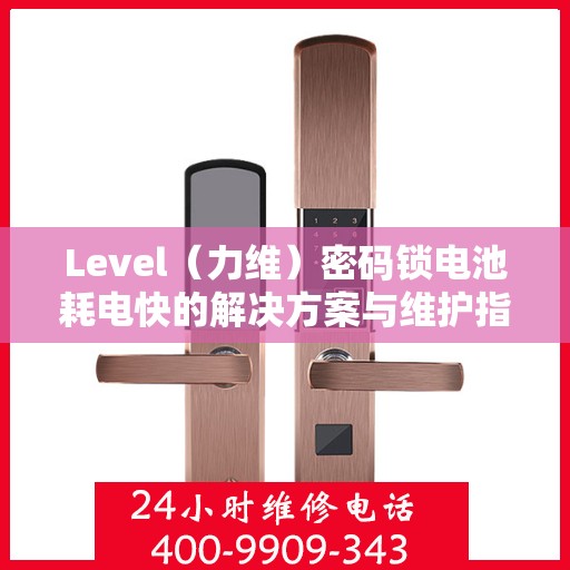 Level（力维）密码锁电池耗电快的解决方案与维护指南