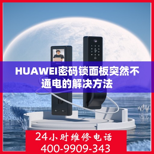 HUAWEI密码锁面板突然不通电的解决方法