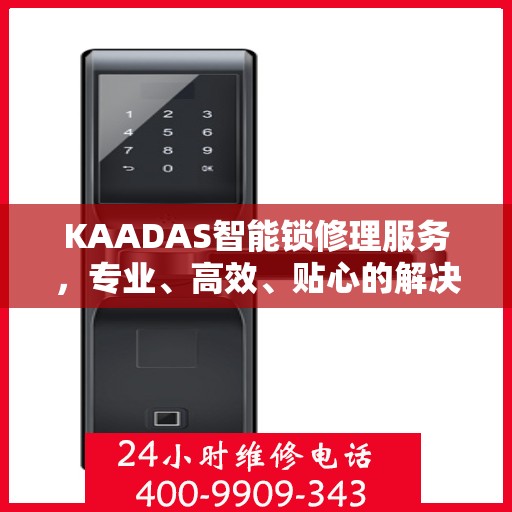 KAADAS智能锁修理服务，专业、高效、贴心的解决方案