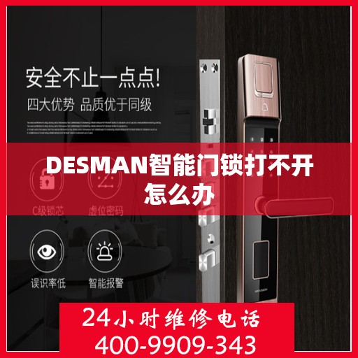 DESMAN智能门锁打不开怎么办