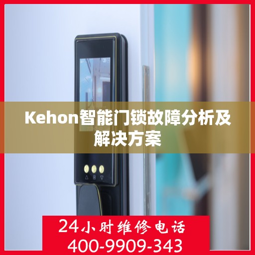 Kehon智能门锁故障分析及解决方案