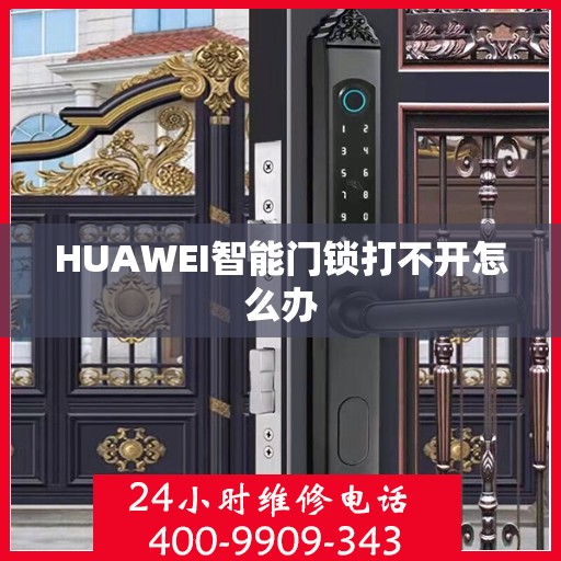 HUAWEI智能门锁打不开怎么办