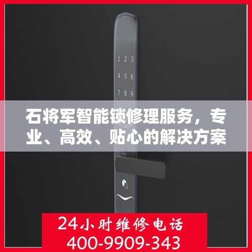 石将军智能锁修理服务，专业、高效、贴心的解决方案