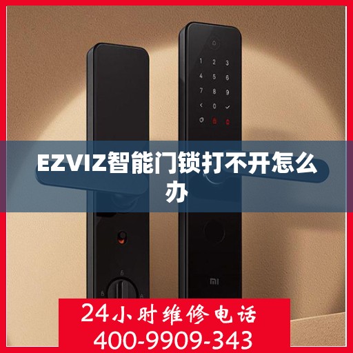 EZVIZ智能门锁打不开怎么办