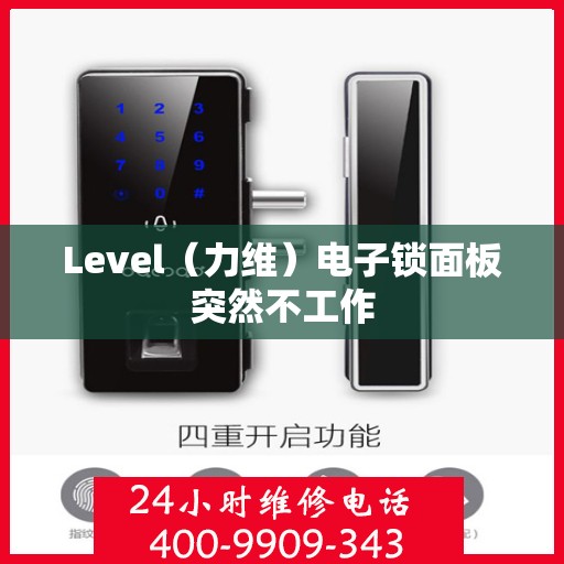 Level（力维）电子锁面板突然不工作