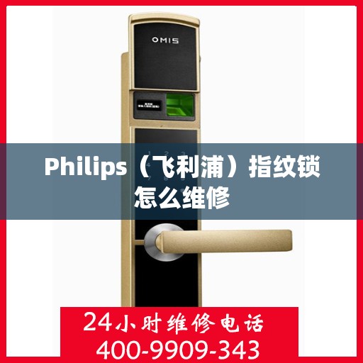 Philips（飞利浦）指纹锁怎么维修