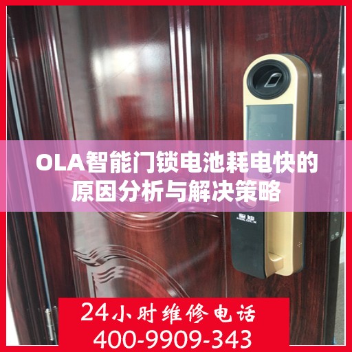 OLA智能门锁电池耗电快的原因分析与解决策略