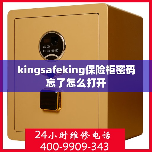 kingsafeking保险柜密码忘了怎么打开