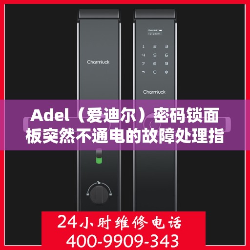 Adel（爱迪尔）密码锁面板突然不通电的故障处理指南