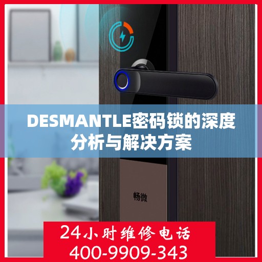 DESMANTLE密码锁的深度分析与解决方案