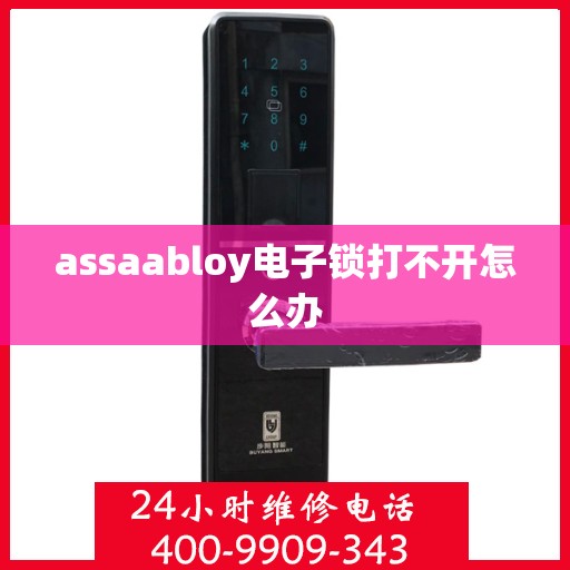 assaabloy电子锁打不开怎么办