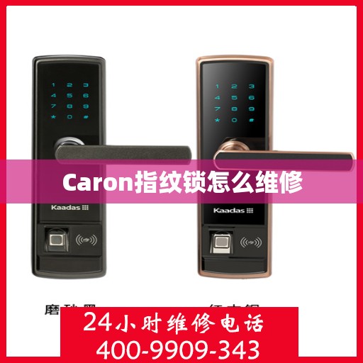 Caron指纹锁怎么维修