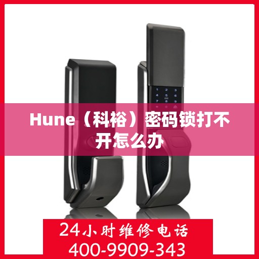 Hune（科裕）密码锁打不开怎么办