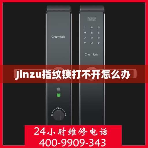 Jinzu指纹锁打不开怎么办