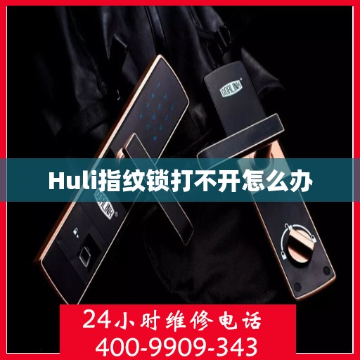 Huli指纹锁打不开怎么办