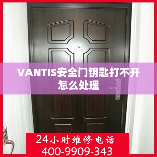 VANTIS安全门钥匙打不开怎么处理