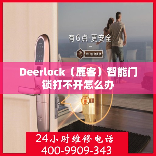 Deerlock（鹿客）智能门锁打不开怎么办