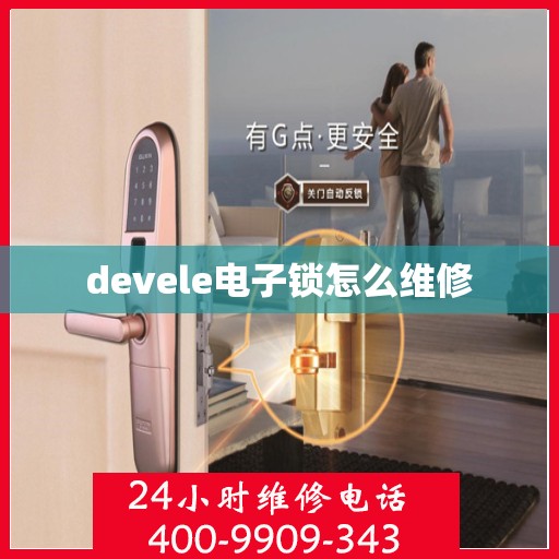 devele电子锁怎么维修