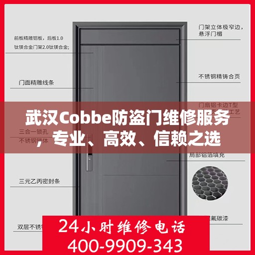 武汉Cobbe防盗门维修服务，专业、高效、信赖之选