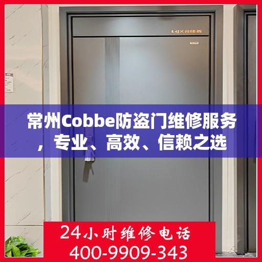 常州Cobbe防盗门维修服务，专业、高效、信赖之选