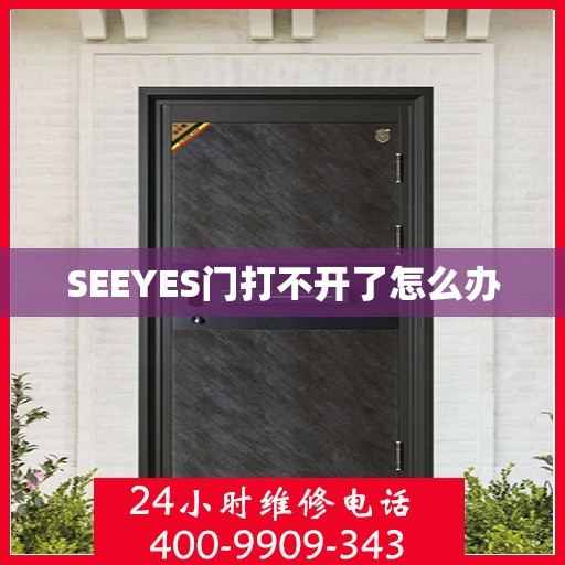 SEEYES门打不开了怎么办