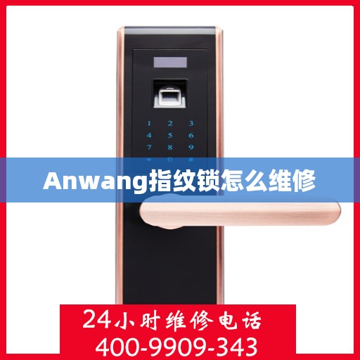 Anwang指纹锁怎么维修