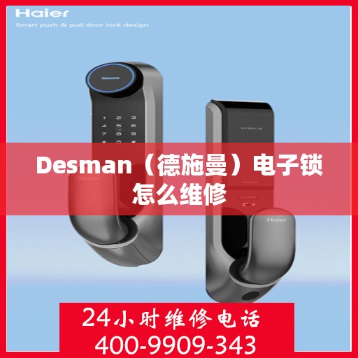 Desman（德施曼）电子锁怎么维修